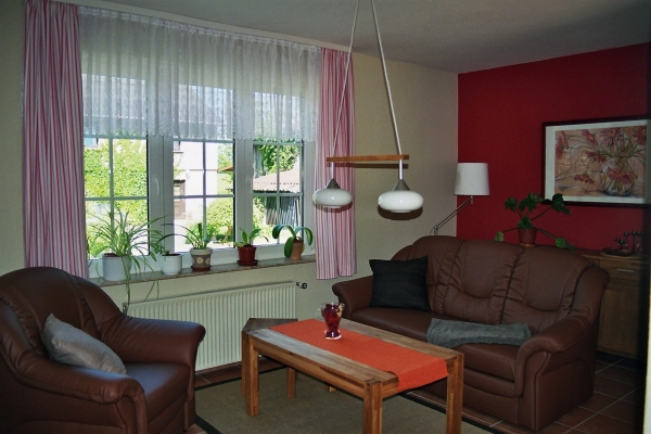 Wohnzimmer Wohnung 1